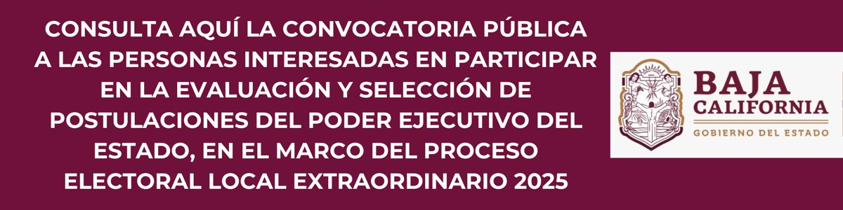 Convocatoria