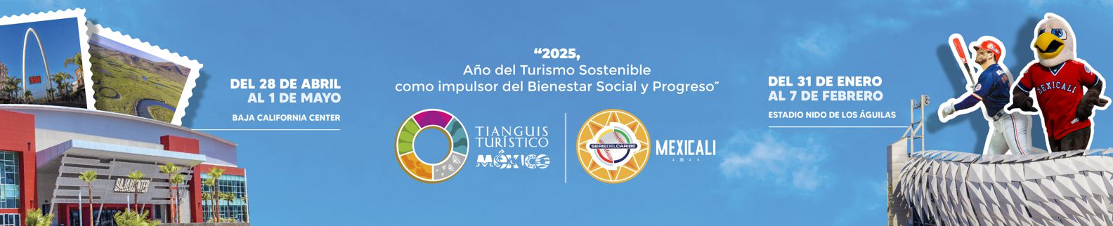 Tianguis turistico