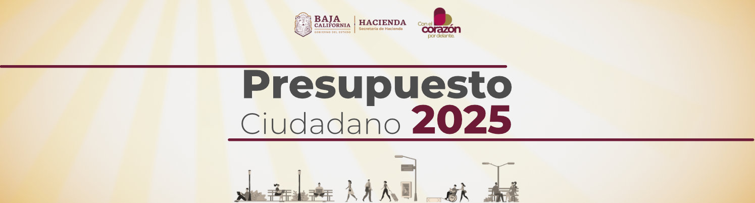 Presupuesto Ciudadano