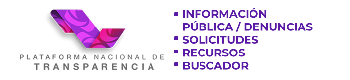 Plataforma Nacional de Transparencia BC